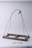 藏品(秧籃擔)的圖片